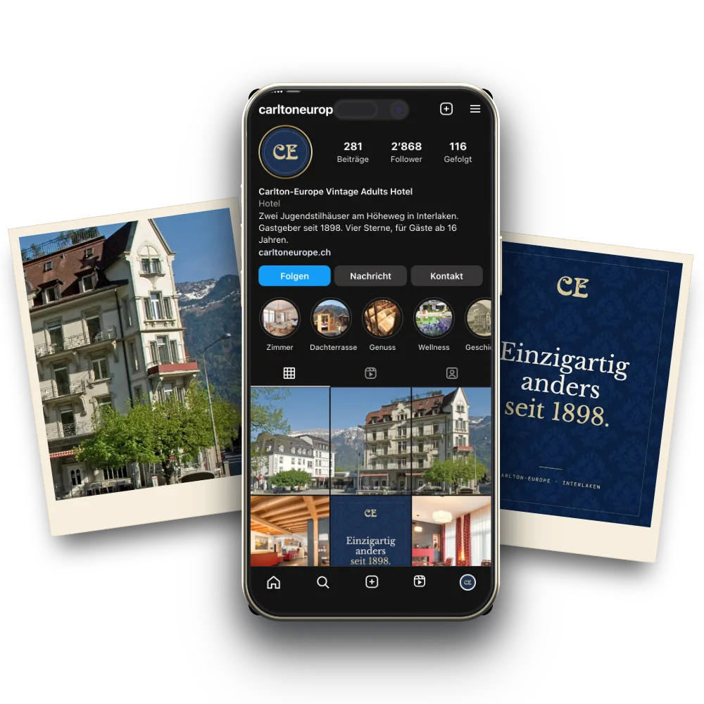 Feed: Carlton-Europe