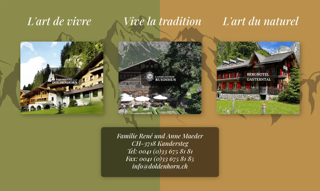 Eine Seite für die Familie
