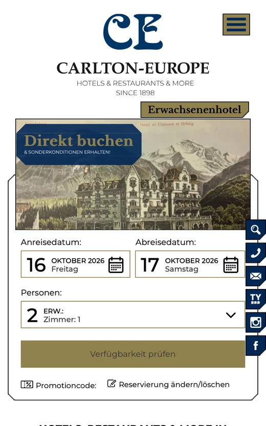 Der Weg zum Preis am Handy